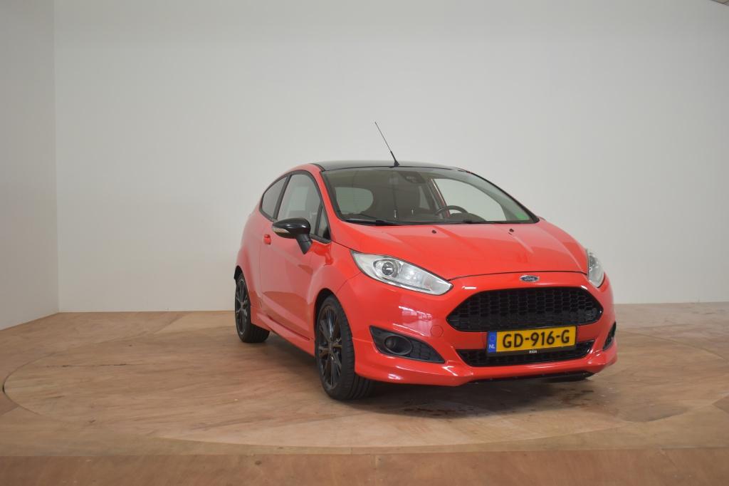Ford Fiesta 1.0i turbo 140pk, sport