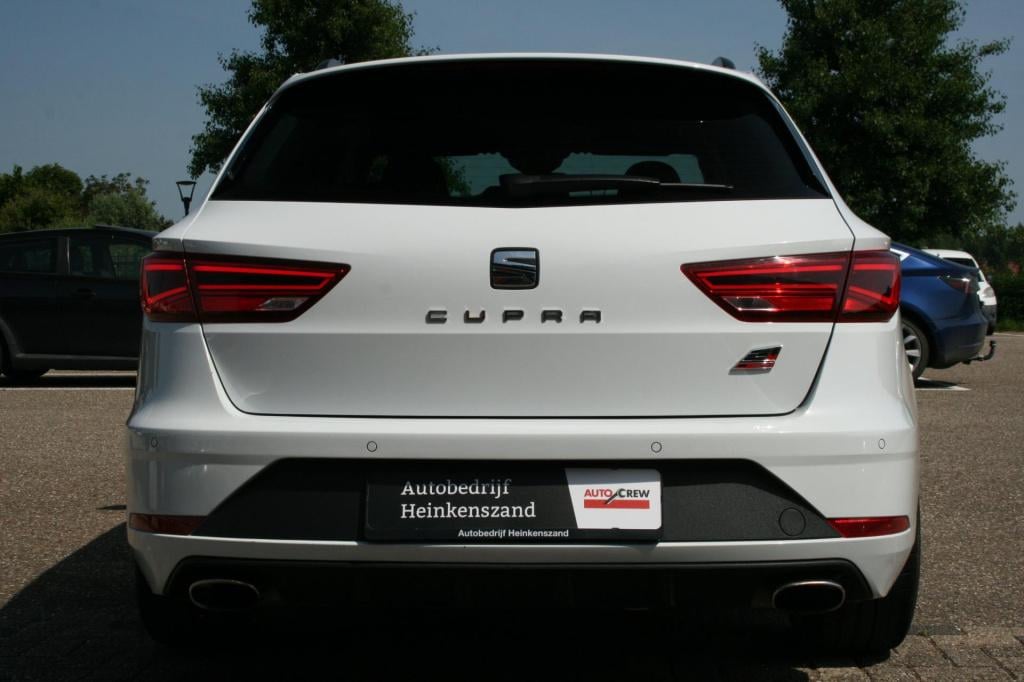 Seat Leon st 2.0 tsi cupra 300