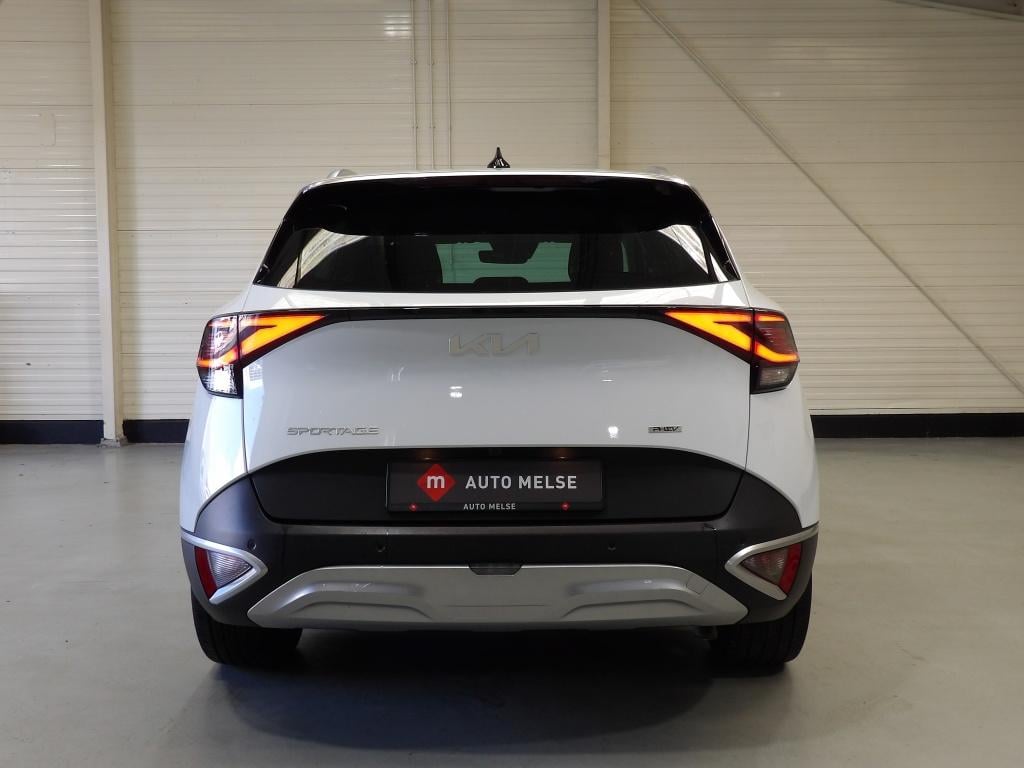 Kia Sportage 1.6 t-gdi 265 pk plug-in hybrid at 6 4wd dynamic line