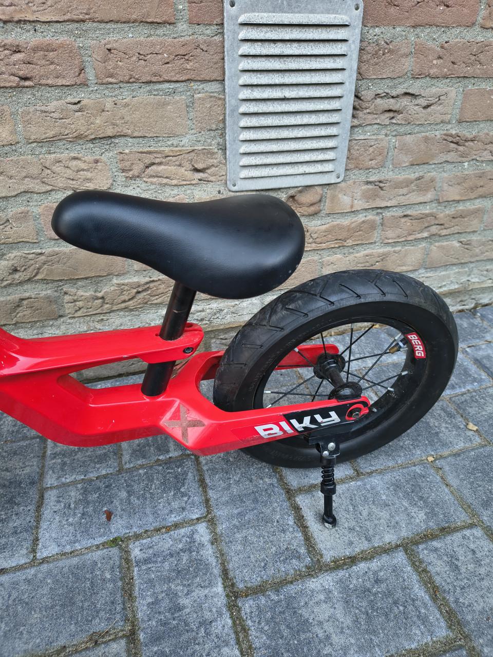 BERG Biky loopfiets