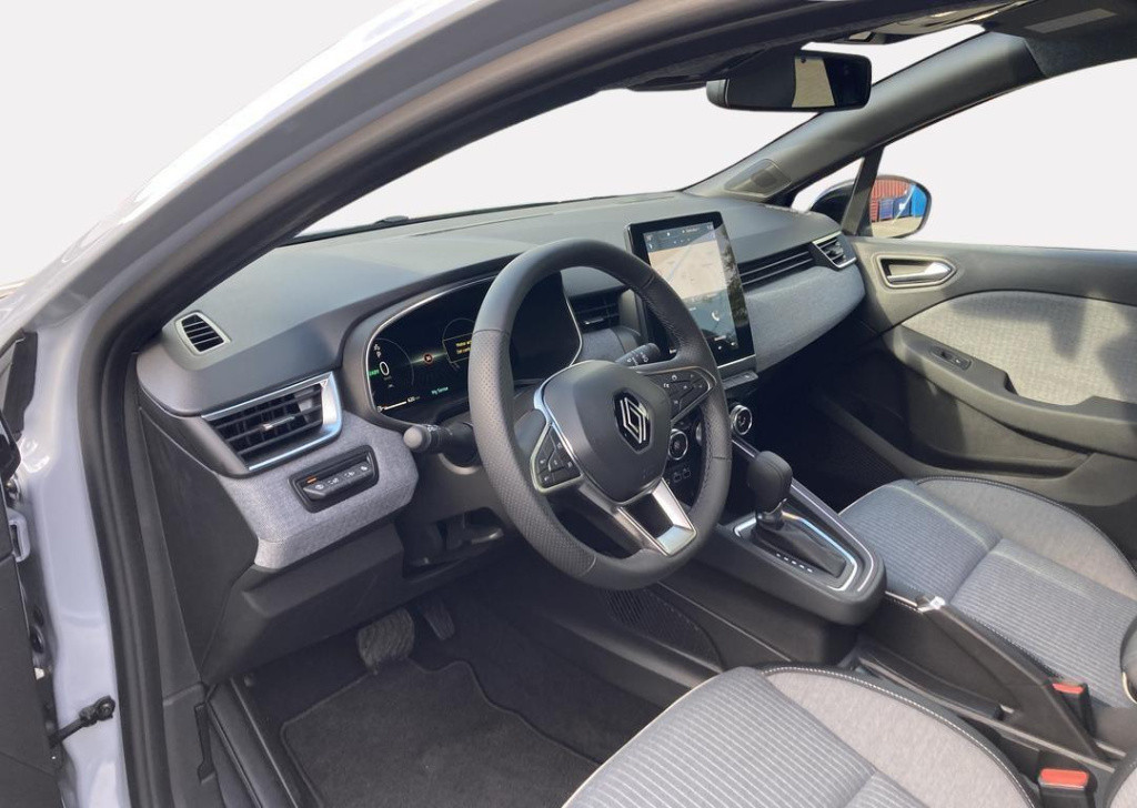 Renault Clio 1.6 e-tech full hybrid 145 techno - demo - pack navigation tec