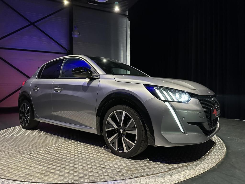 Peugeot 208 1.2 puretech gt *camera*ambiente verlichting*fullled*