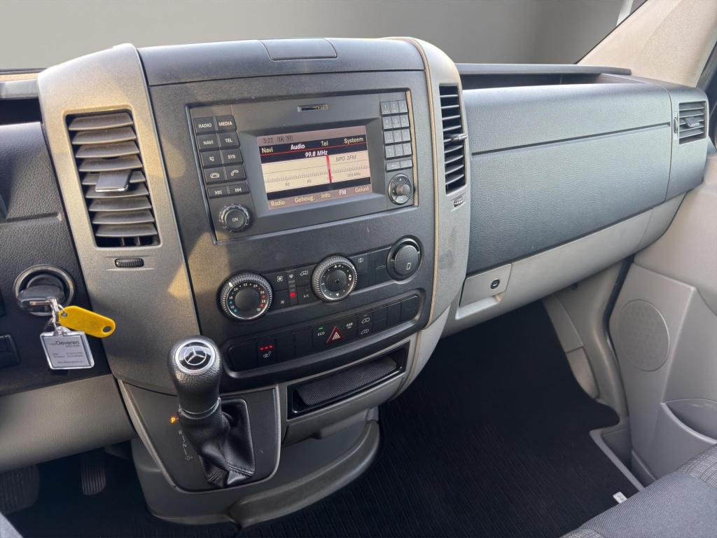 Mercedes-Benz Sprinter 313 2.2 cdi l1h2 automaat kasten lier