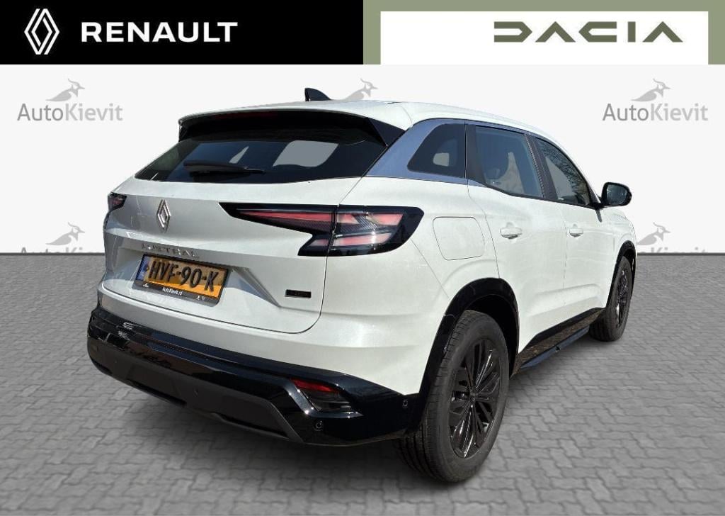 Renault Austral 1.2 e-tech full hybrid 200 evolution - nieuw model