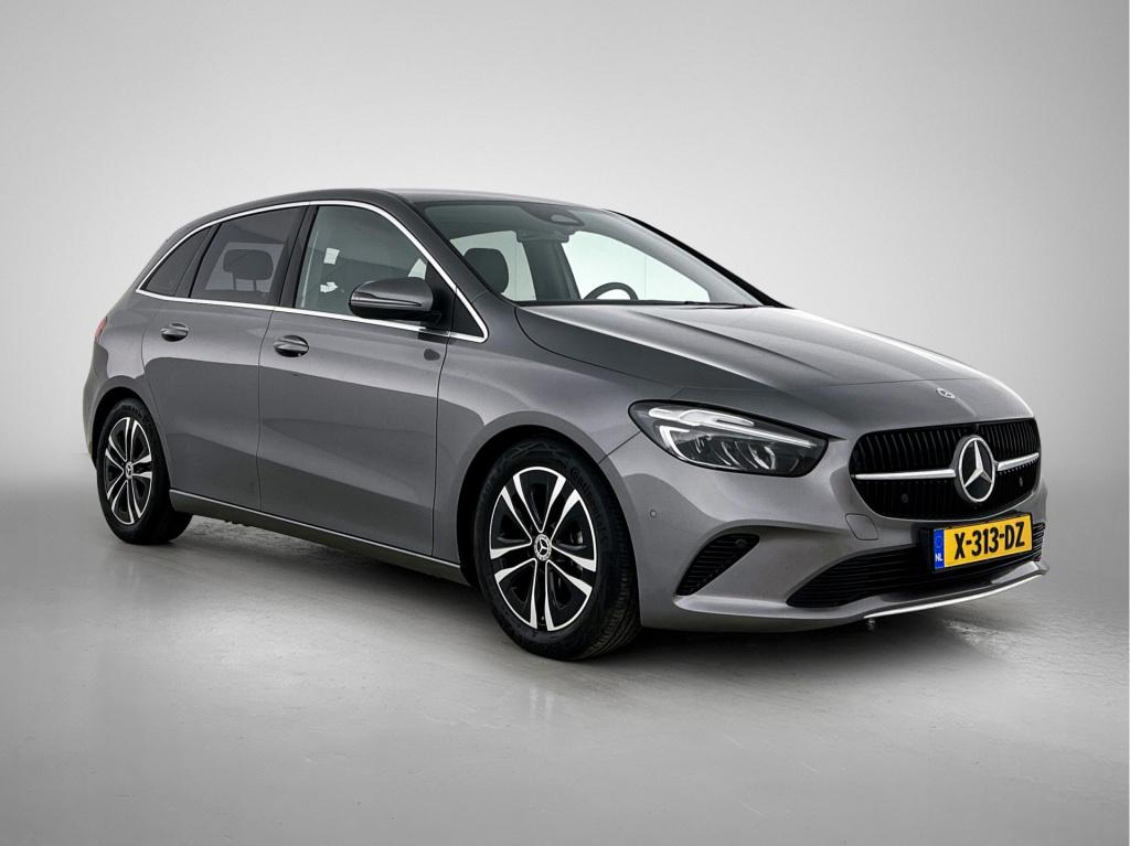 Mercedes-Benz B-Klasse 180 business line | elektrisch bedienbare achterklep