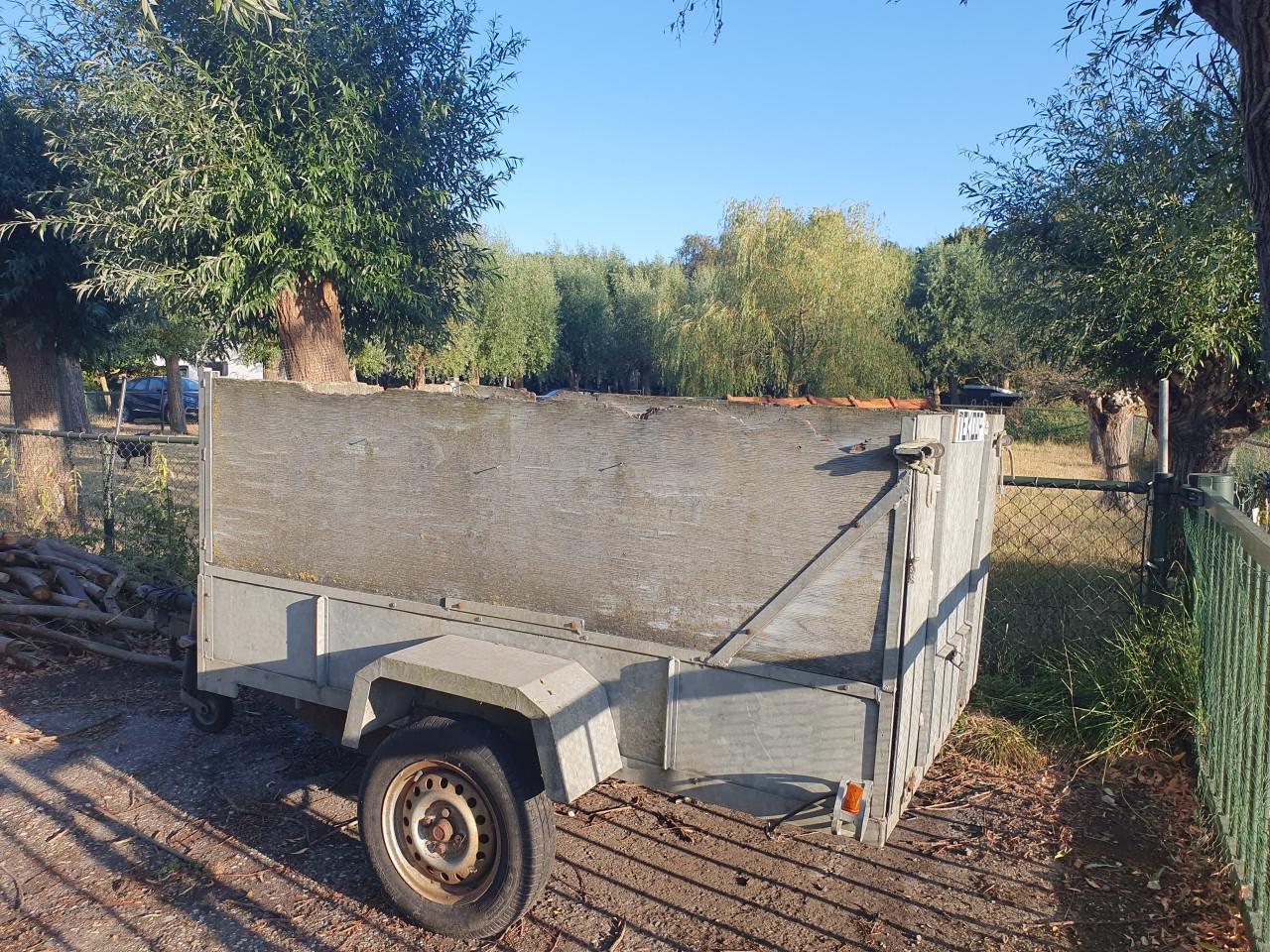 Aanhangwagen