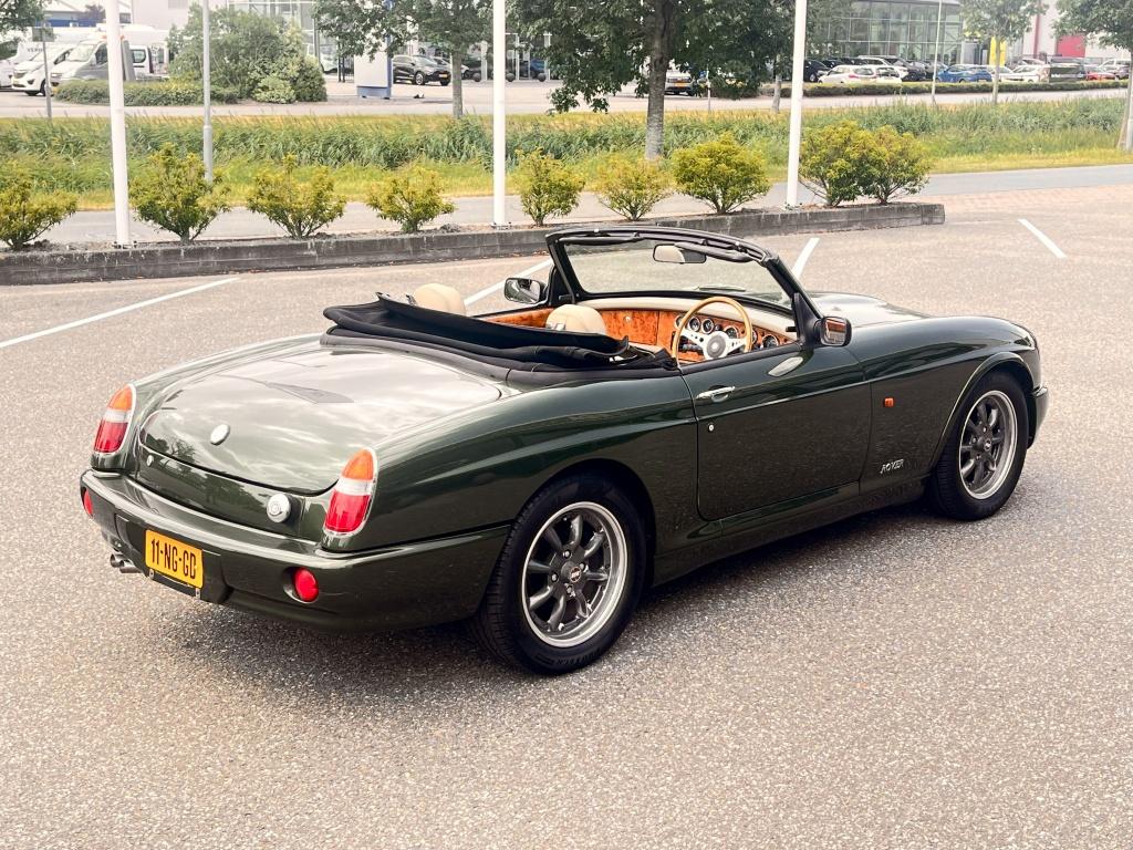 MG Onbekend rv8 4.0 v8