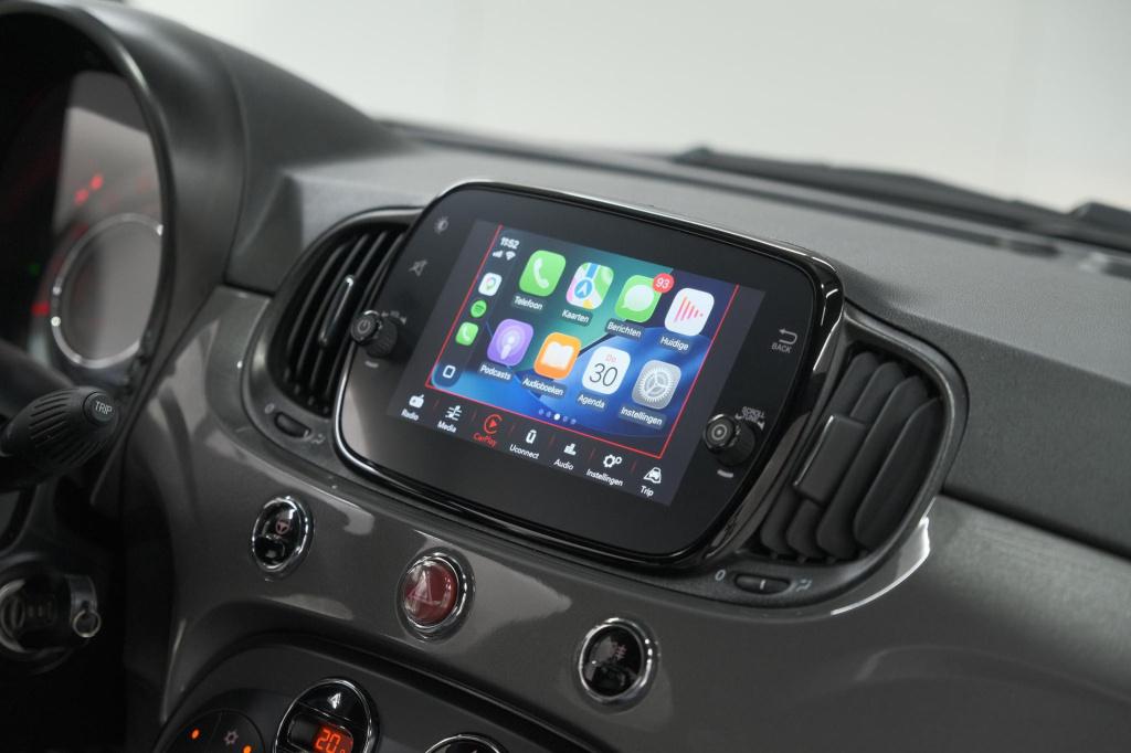 Fiat 500 C 1.0 hybrid dolcevita | apple carplay | parkeersensoren | climate