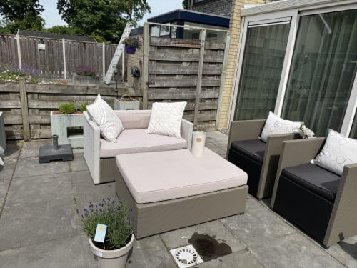 Lounge setje