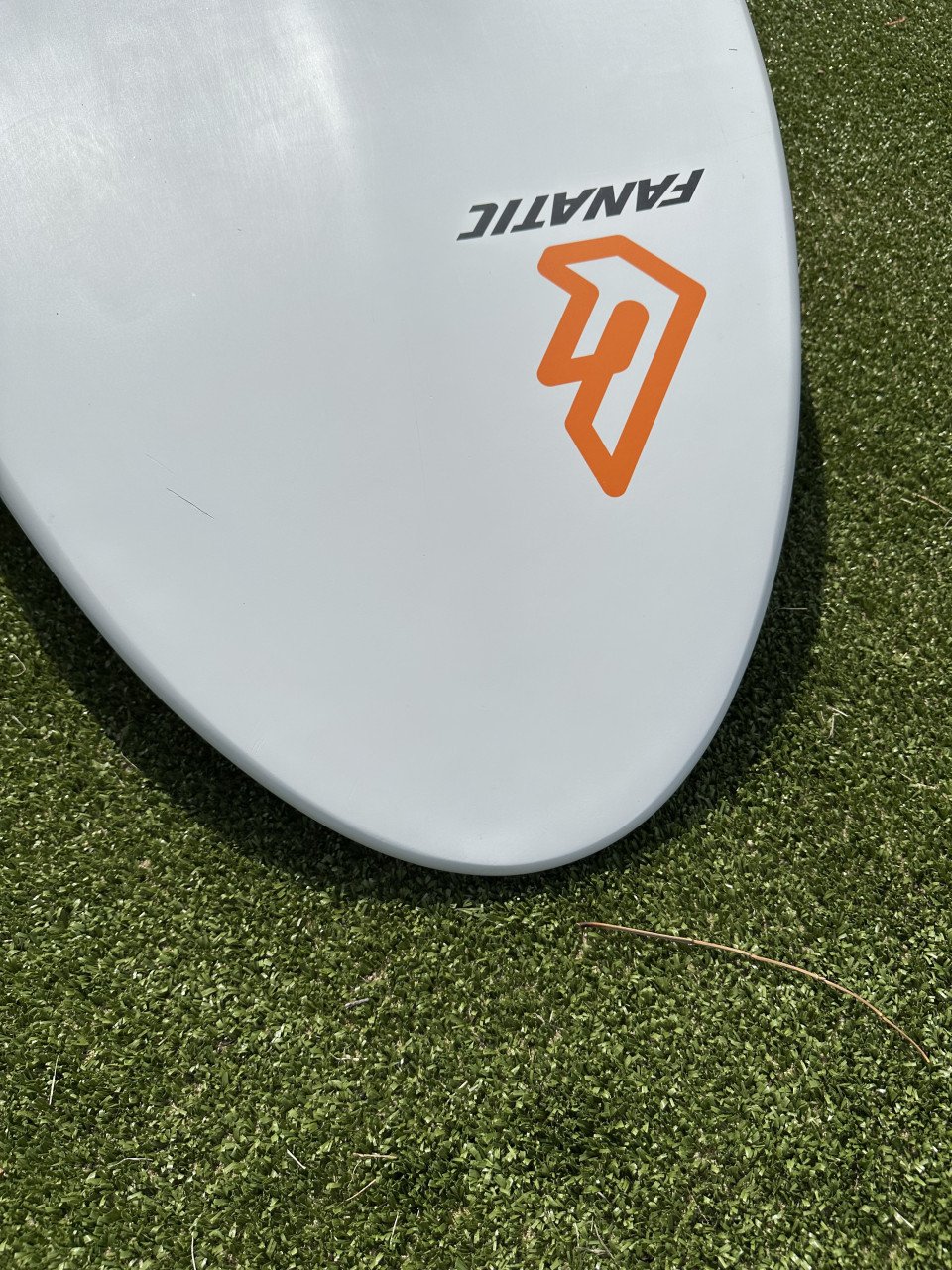 Fanatic Shark 135L complete set