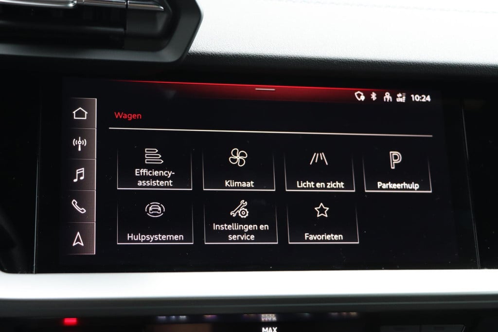 Audi A3 limousine 35 tfsi 150pk s tronic s edition