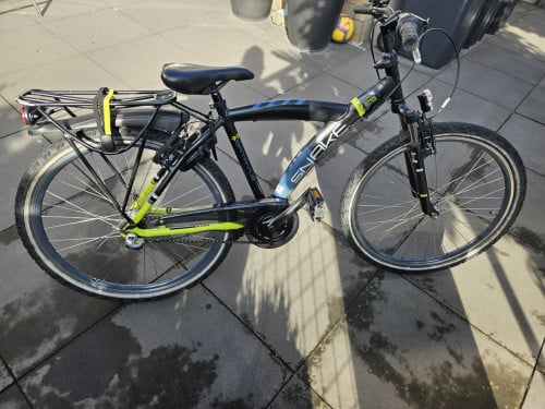 Jongensfiets