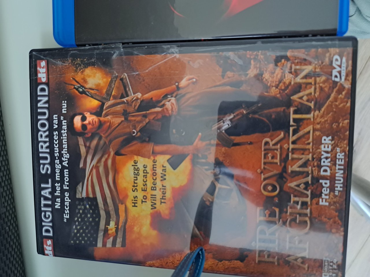 Blue Ray en dvd films