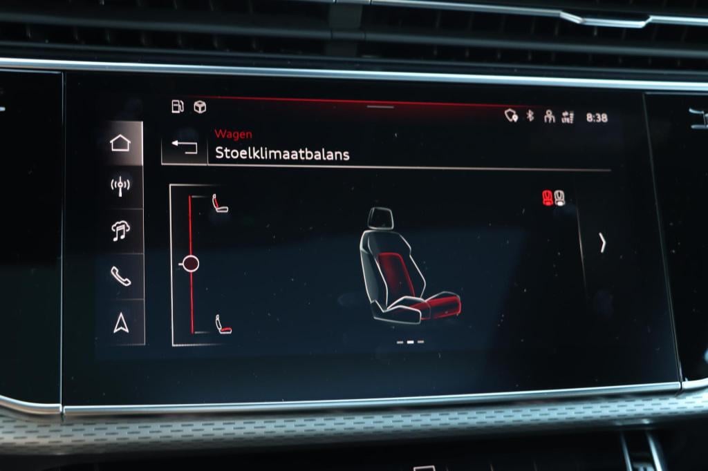 Audi Q8 55 tfsi e quattro pro line s tiptronic 394pk