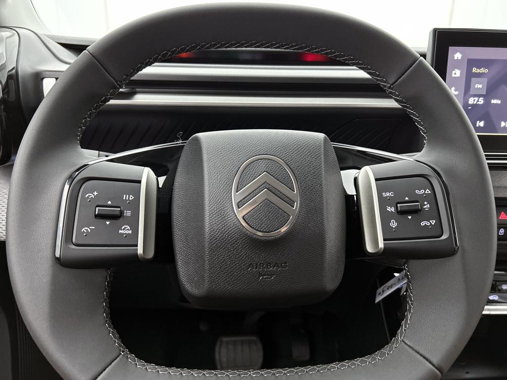 Citroen C3 Aircross hybrid 145pk automaat max | achteruitrijcamera | comfor