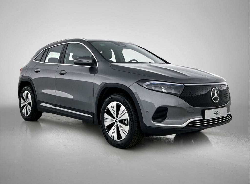 Mercedes-Benz Eqa 250+ business solution 71 kwh | parkeerpakket met achteru