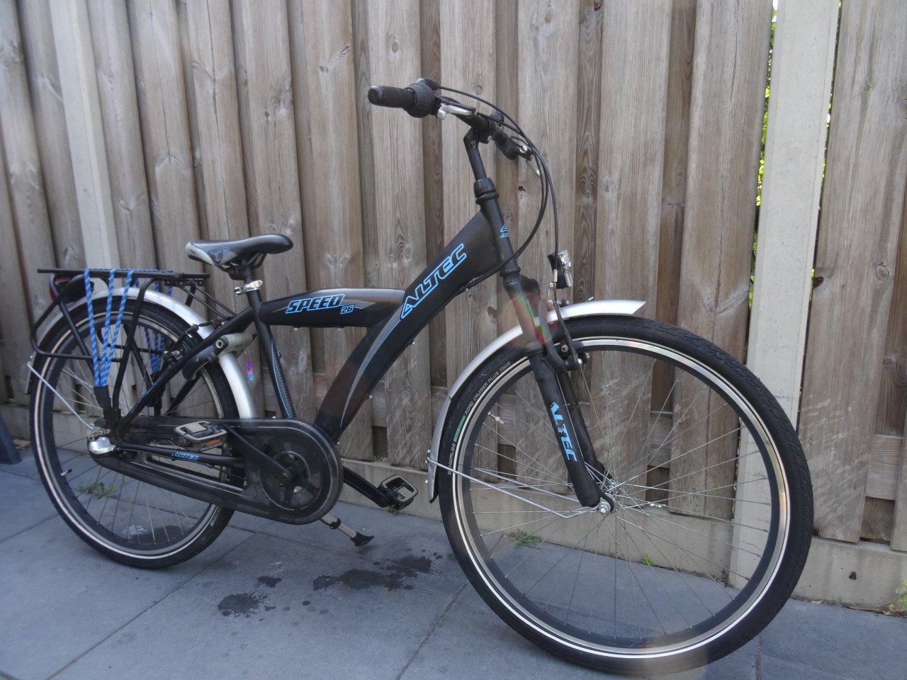 Altec Speed 26 inch jongensfiets 3 vers fr 41 cm