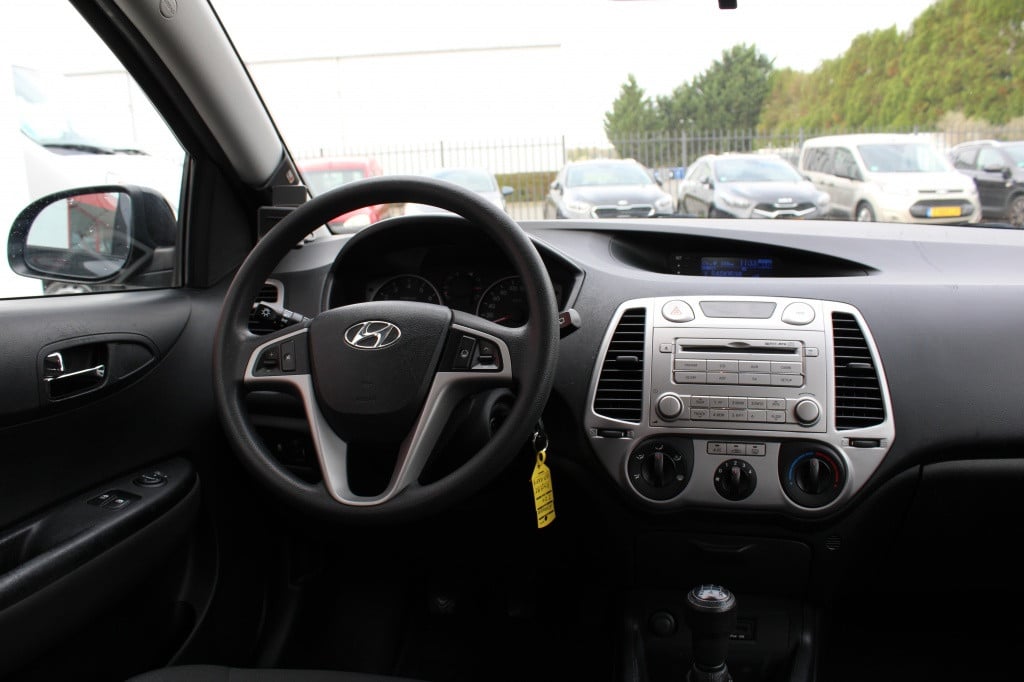 Hyundai I 20 1.2i i-motion
