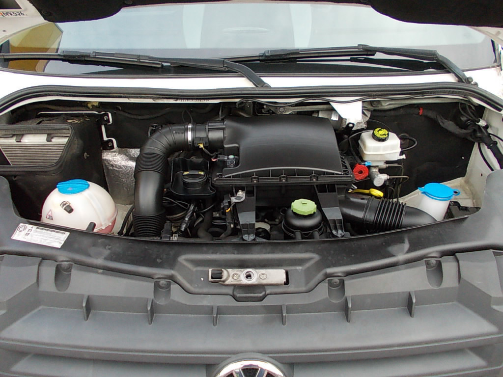 Volkswagen Crafter 2.0 tdi l2/h2 (160pk) koelauto koelwagen