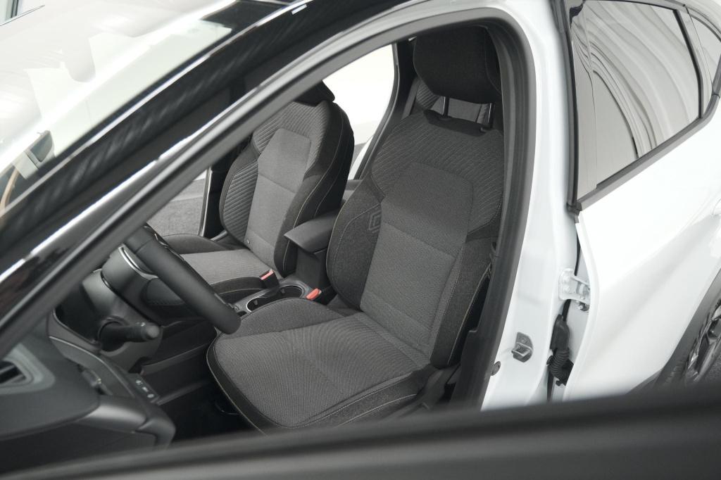 Renault Captur 1.6 e-tech full hybrid 145 techno | nieuw model | camera | a