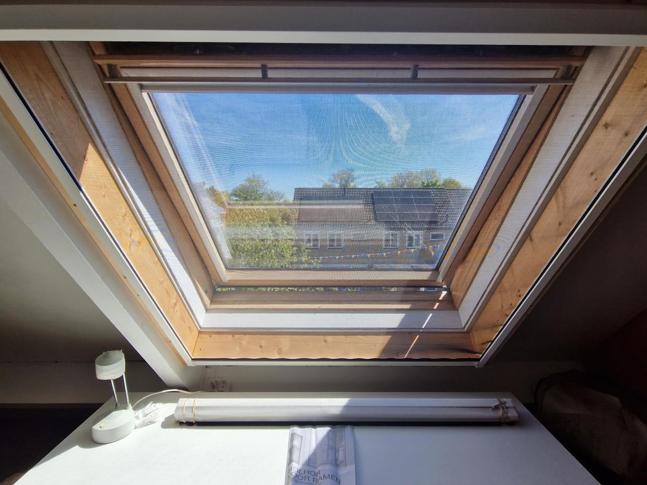 Hor voor Velux dakraam GGL S06