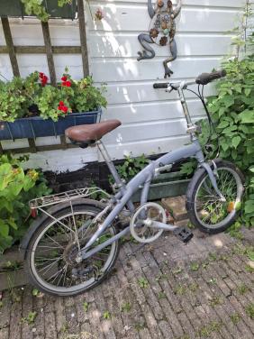 Vouwfiets
