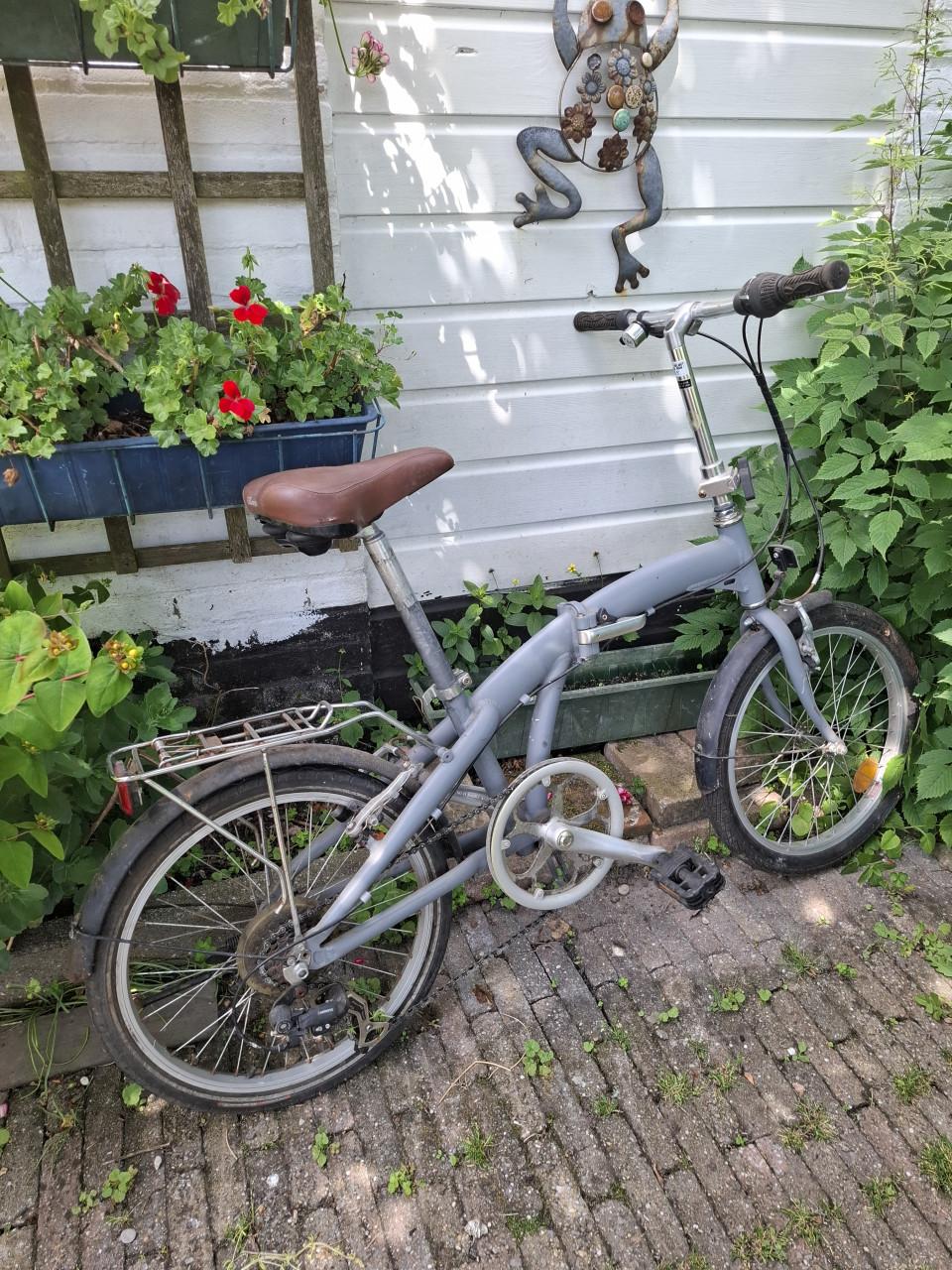 Vouwfiets