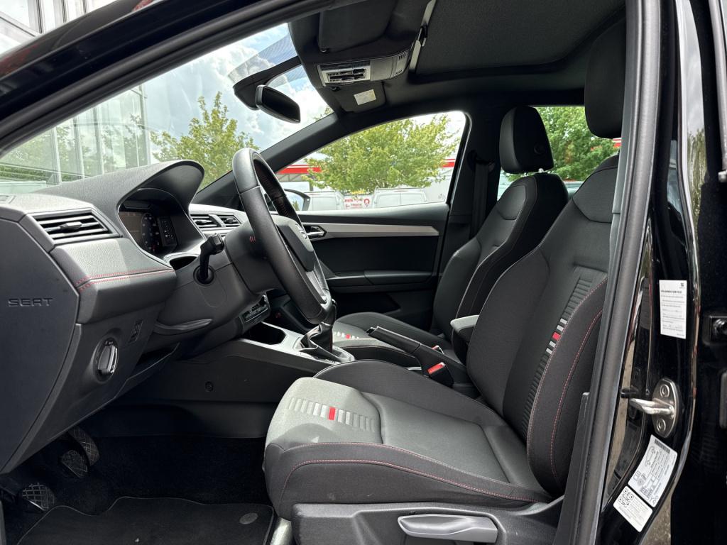 Seat Ibiza 1.0 tsi 115pk fr business intense | 1e eig | pano | beats audio 