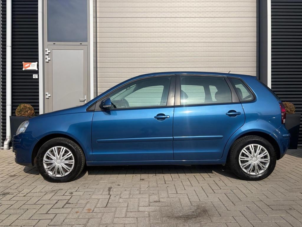 Volkswagen Polo 1.4-16v optive/130.000 nap/airco/nette auto/