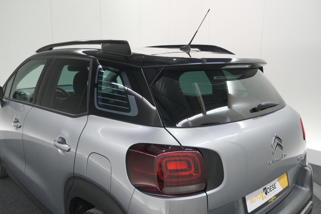 Citroen C3 Aircross puretech 130 eat6 max | camera | apple carplay | parkee