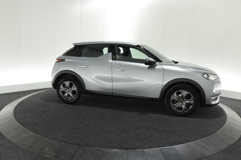 Ds Ds 3 crossback puretech 100 montmartre | parkeersensoren | apple carplay
