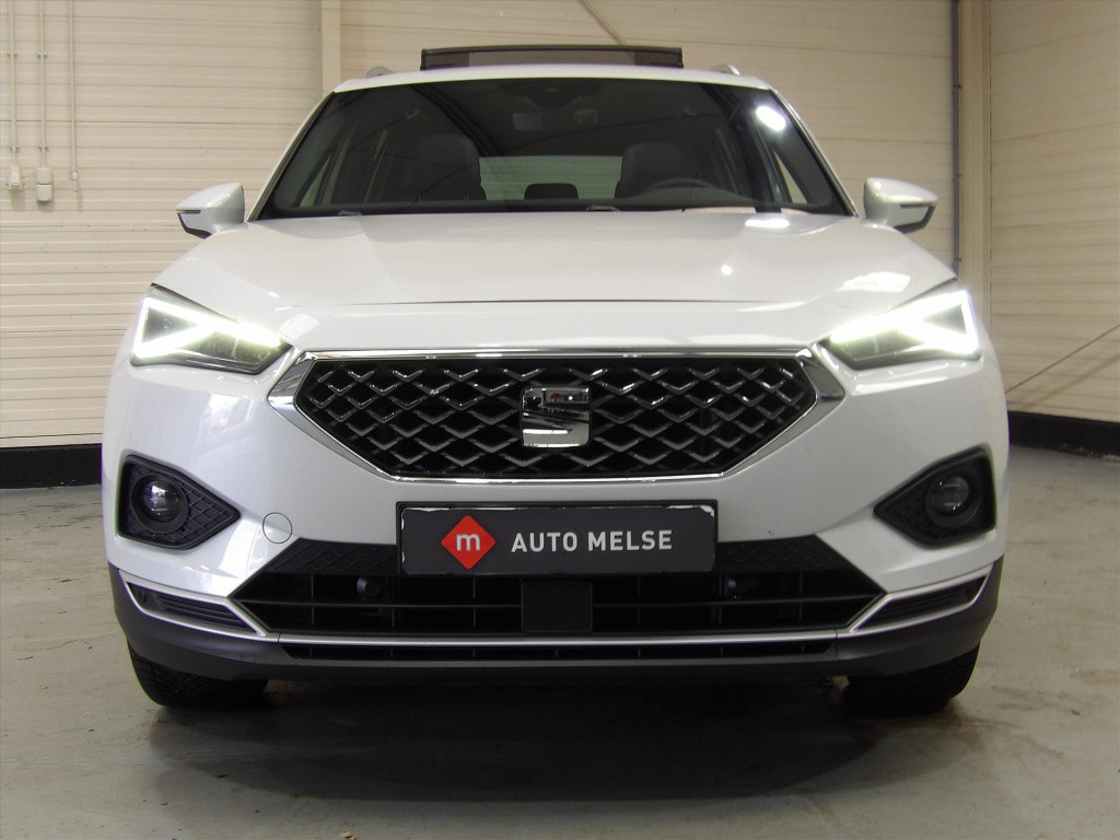 Seat Tarraco 1.5 tsi 150pk dsg-7 xcellence