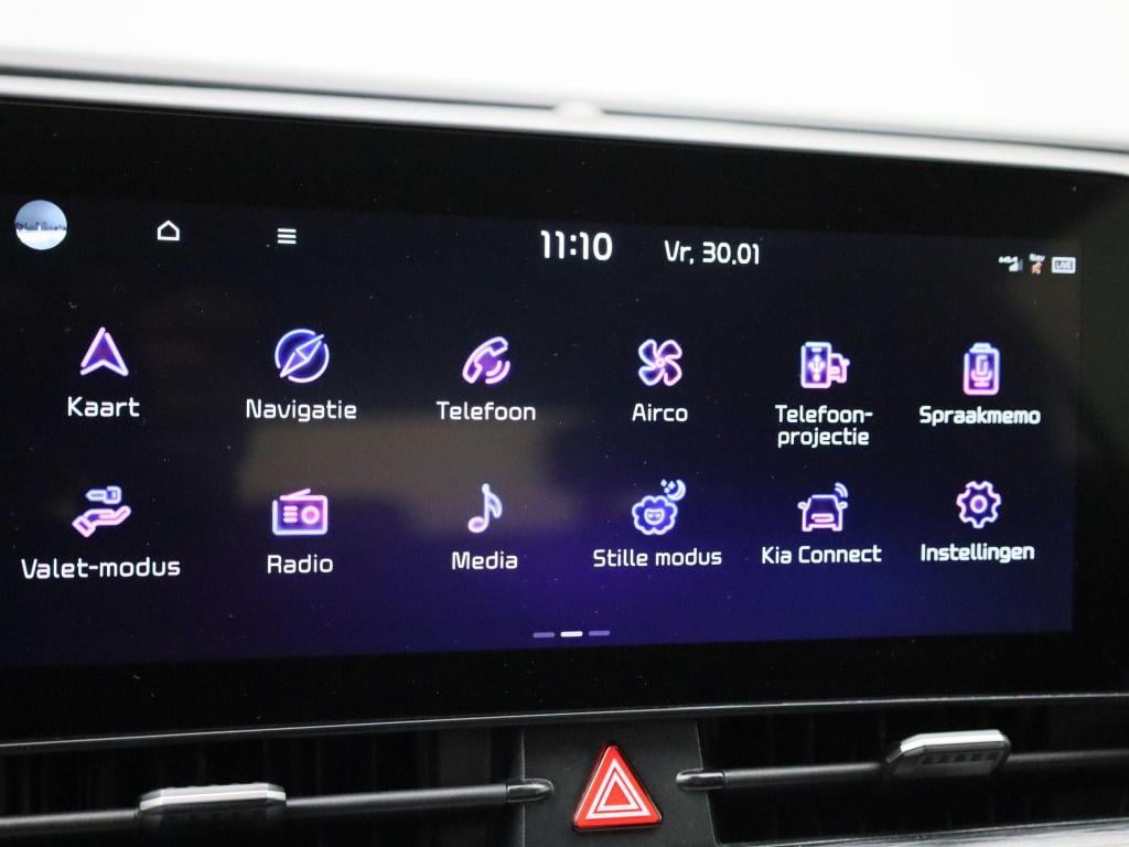 Kia Sportage 1.6 t-gdi mhev dynamicline | lmv | parkeer sensoren | virtual 