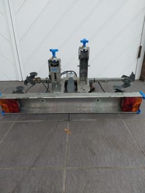 Fietsendrager Twinny Load