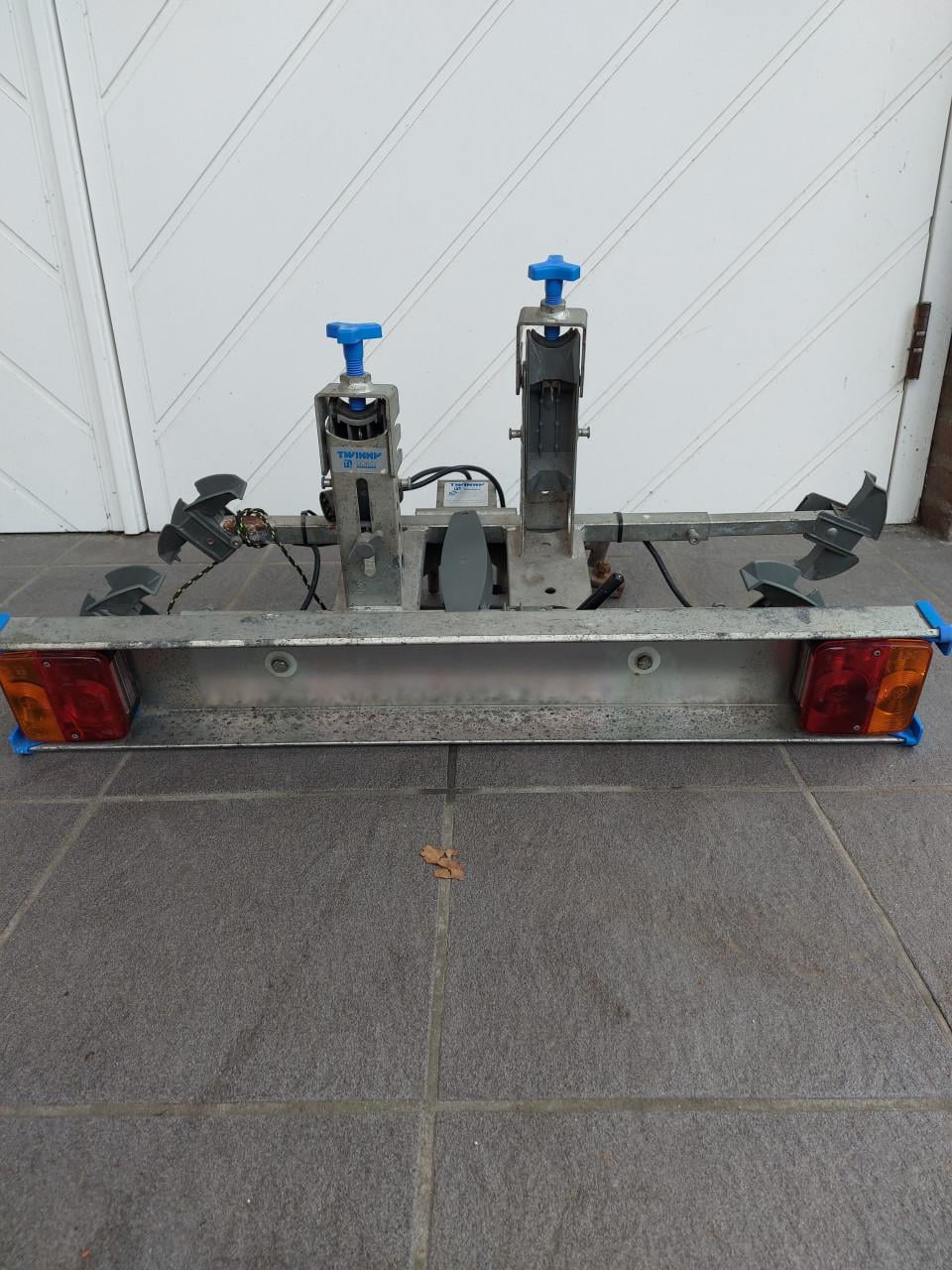 Fietsendrager Twinny Load