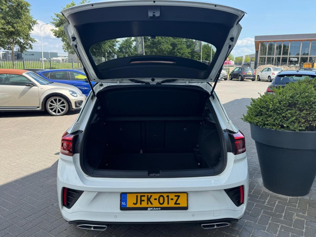 Volkswagen T-roc 1.5 tsi r-line edition * camera * massage * parkeerhulp