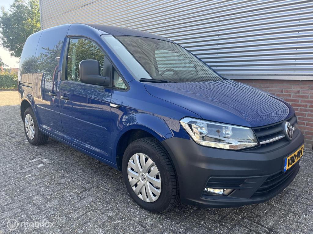 Volkswagen Caddy bestel 2.0 tdi comfortline | cruise | airco