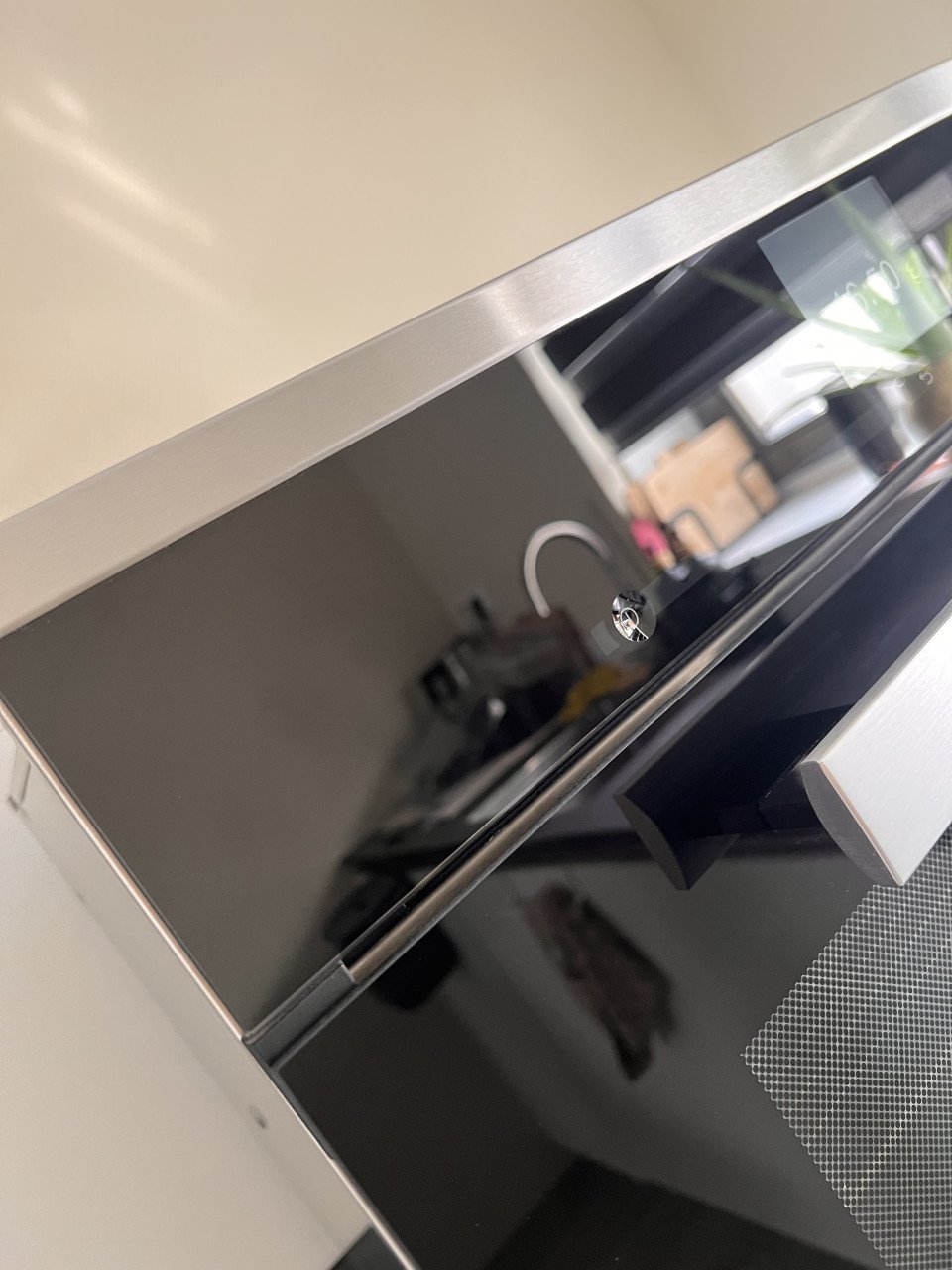 Miele DGC6600 Combistoomoven Nieuwstaat!