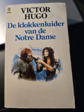 Boek: De klokkenluider van de Notre Dame  1982  Hugo, Victor