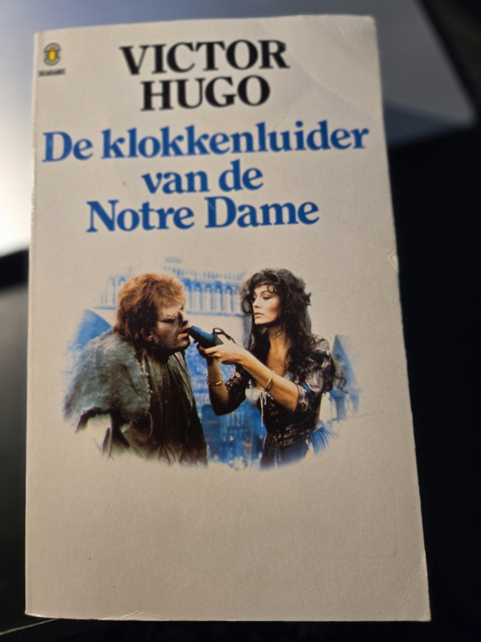 Boek: De klokkenluider van de Notre Dame  1982  Hugo, Victor