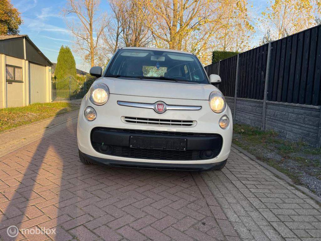 Fiat 500 L 1.4-t-jet popstar voor export