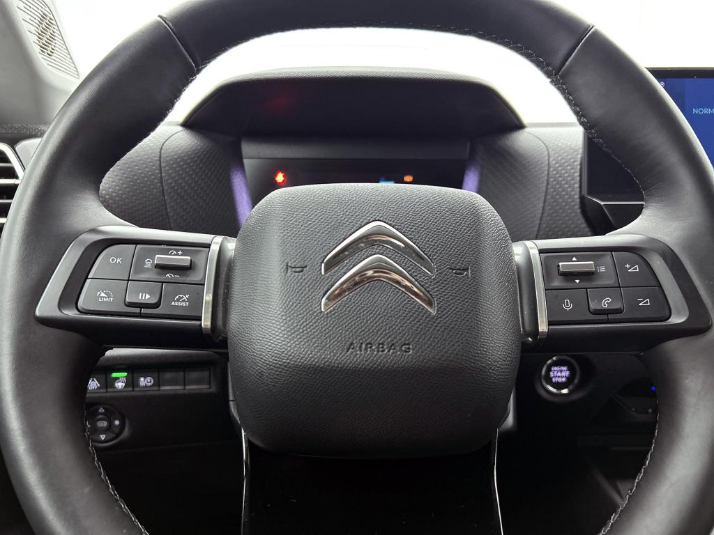 Citroen Ë-c4 feel pack 50 kwh 3-fase | rijklaar | adaptive cruise | head-up