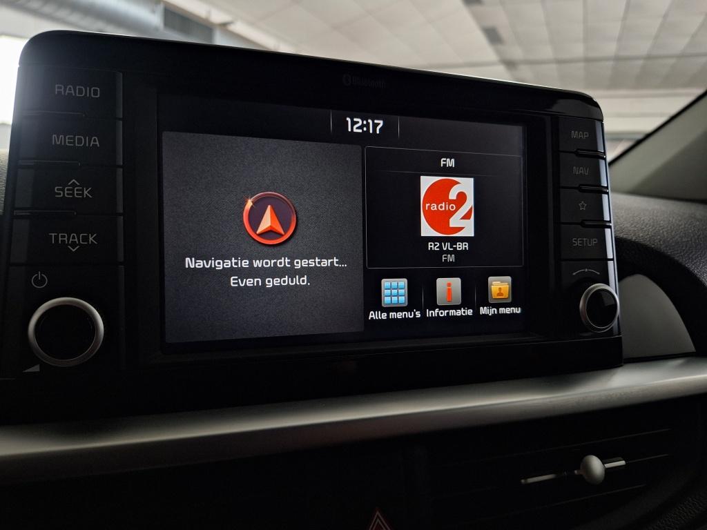 Kia Picanto 1.0 gt-line edition