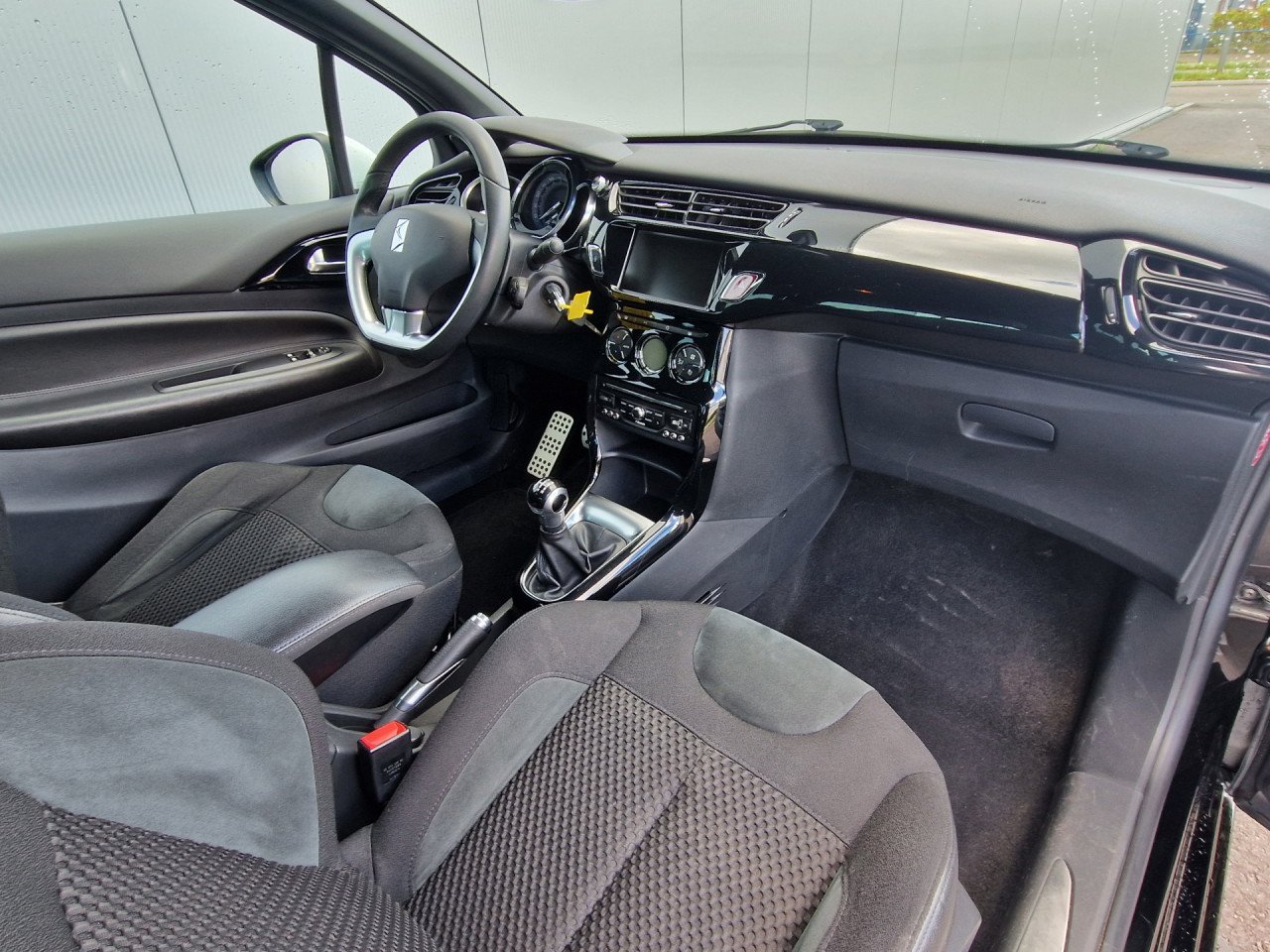 Citroën DS3 1.2 VTi So Chic