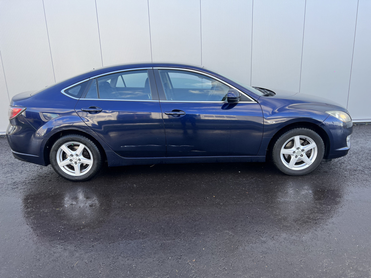 Mazda 6 2.0 S-VT Business Plus