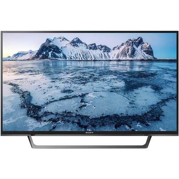 Sony Bravia led smart tv formaat 40 inch oftwel 102cm