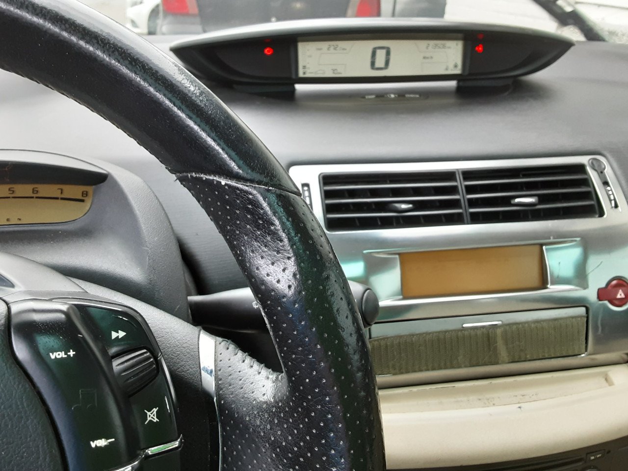 Citroen C4 Coupé 2.0-16V VTS 180