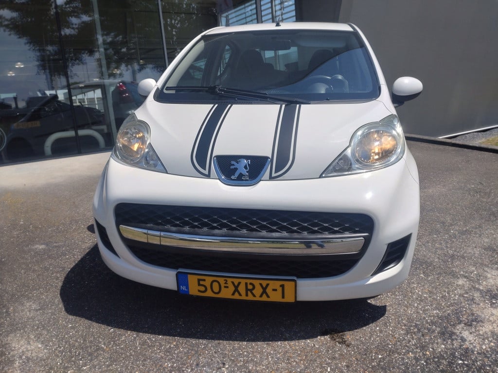 Peugeot 107 1.0-12v | 5-drs