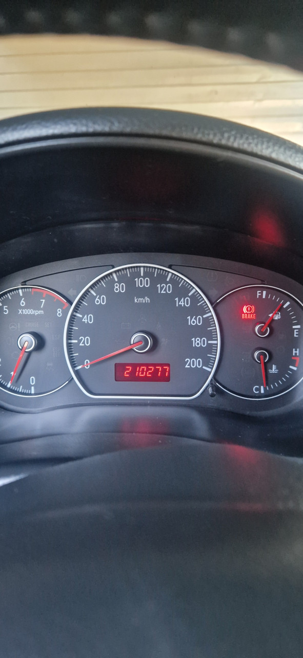 Suzuki SX4 1.6 apk tot 8-8-2026