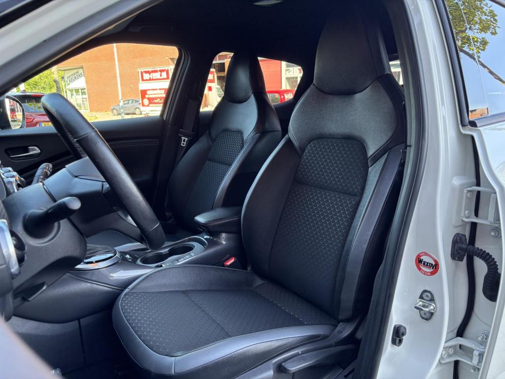 Nissan Juke 1.6 hybrid n-connecta